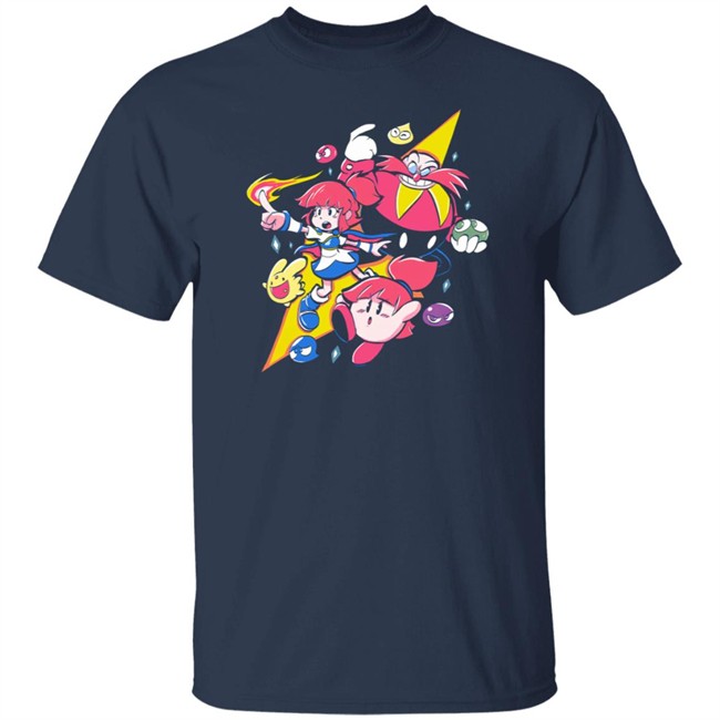 The Yetee Shop Bean Pop Avalanche By Kevin Fagaragan Shirt The Yetee Shop Bean Pop Avalanche By Kevin Fagaragan Shirt