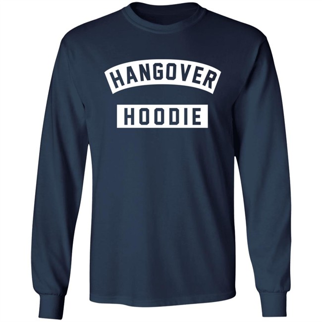Inked Hangover Hoodie Inked Hangover Hoodie