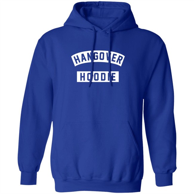 Inked Hangover Hoodie Inked Hangover Hoodie