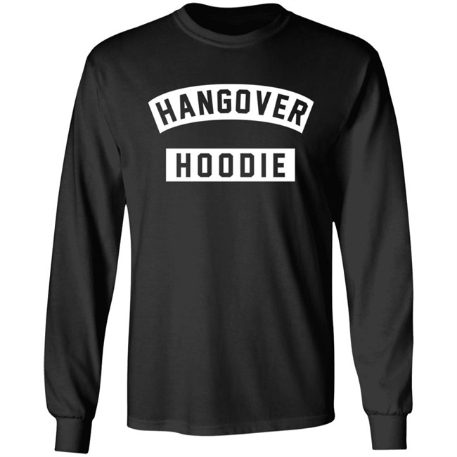 Inked Hangover Hoodie Inked Hangover Hoodie