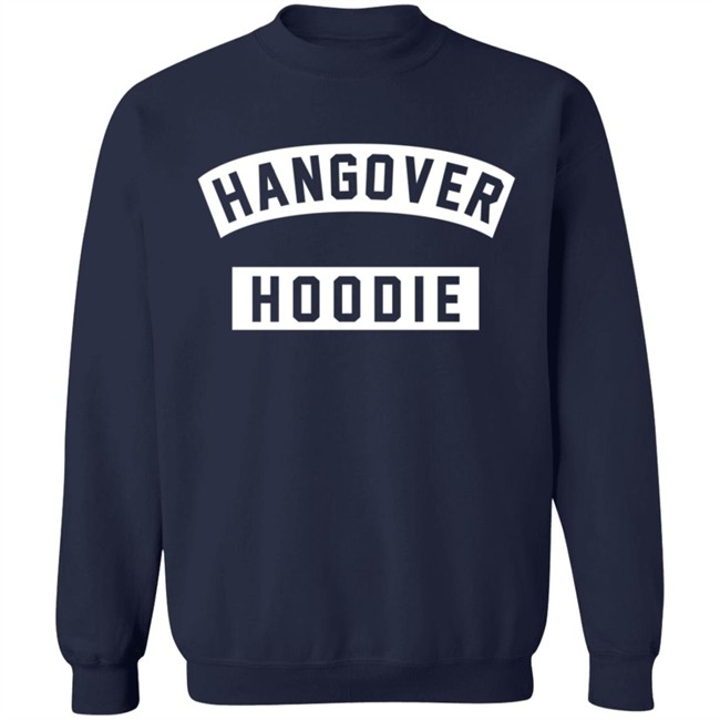 Inked Hangover Hoodie Inked Hangover Hoodie