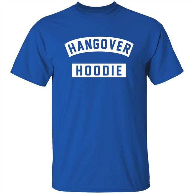 Inked Hangover Hoodie Inked Hangover Hoodie