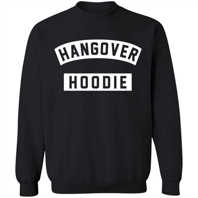 Inked Hangover Hoodie Inked Hangover Hoodie
