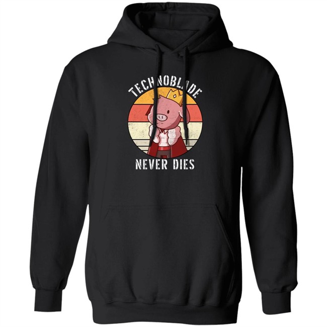 Technoblade Never Dies Classic T Shirt Technoblade Merch Technoblade Never Dies Classic T Shirt Technoblade Merch