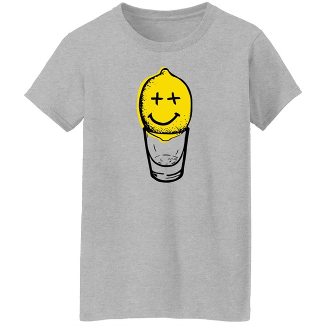Above And Beyond Merch A&B Che Lemon Tee Shirt Above And Beyond Merch A&B Che Lemon Tee Shirt