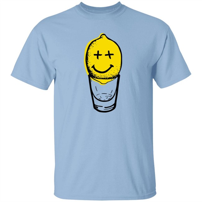 Above And Beyond Merch A&B Che Lemon Tee Shirt Above And Beyond Merch A&B Che Lemon Tee Shirt