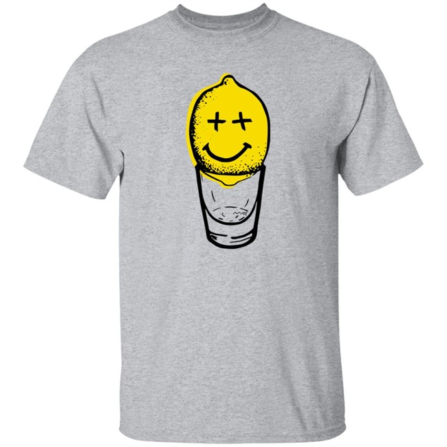 Above And Beyond Merch A&B Che Lemon Tee Shirt Above And Beyond Merch A&B Che Lemon Tee Shirt