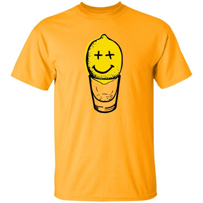 Above And Beyond Merch A&B Che Lemon Tee Shirt Above And Beyond Merch A&B Che Lemon Tee Shirt