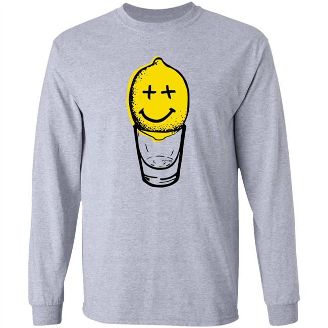 Above And Beyond Merch A&B Che Lemon Tee Shirt Above And Beyond Merch A&B Che Lemon Tee Shirt