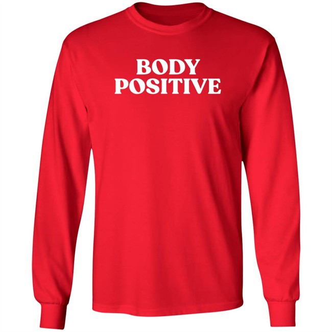 Fanjoy Merch Heyitsfeiii Body Positive Sweatshirt Fanjoy Merch Heyitsfeiii Body Positive Sweatshirt