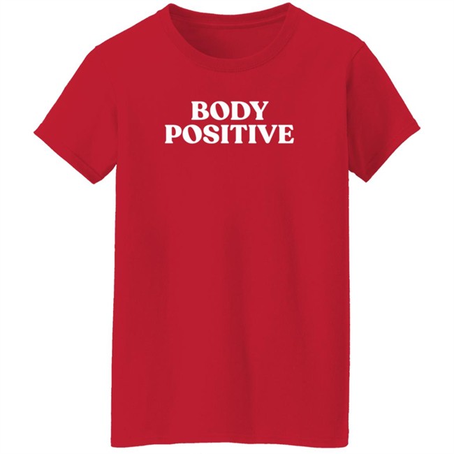 Fanjoy Merch Heyitsfeiii Body Positive Sweatshirt Fanjoy Merch Heyitsfeiii Body Positive Sweatshirt