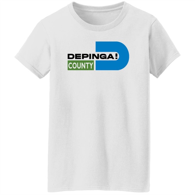 Mr.Depinga Depingaent Shop Depinga County T Shirt Mr.Depinga Depingaent Shop Depinga County T Shirt