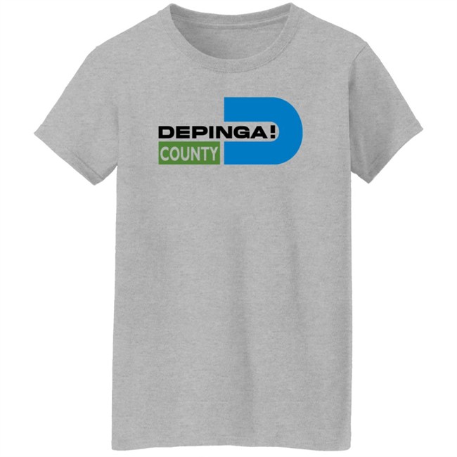 Mr.Depinga Depingaent Shop Depinga County T Shirt Mr.Depinga Depingaent Shop Depinga County T Shirt
