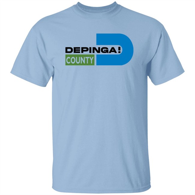 Mr.Depinga Depingaent Shop Depinga County T Shirt Mr.Depinga Depingaent Shop Depinga County T Shirt