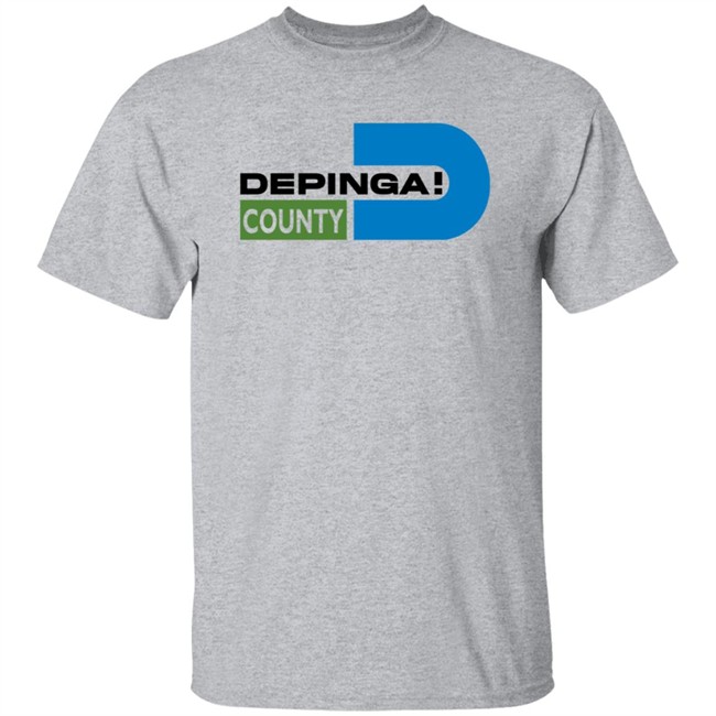 Mr.Depinga Depingaent Shop Depinga County T Shirt Mr.Depinga Depingaent Shop Depinga County T Shirt