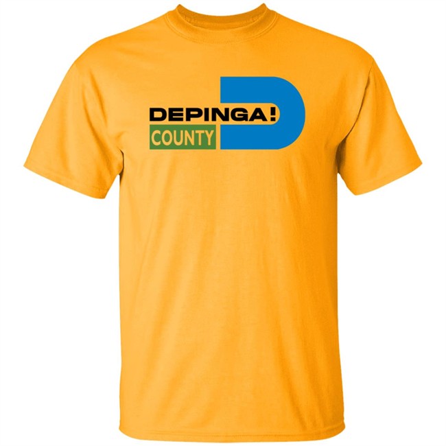Mr.Depinga Depingaent Shop Depinga County T Shirt Mr.Depinga Depingaent Shop Depinga County T Shirt