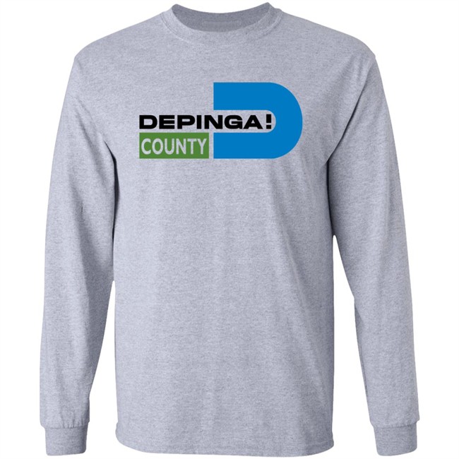 Mr.Depinga Depingaent Shop Depinga County T Shirt Mr.Depinga Depingaent Shop Depinga County T Shirt