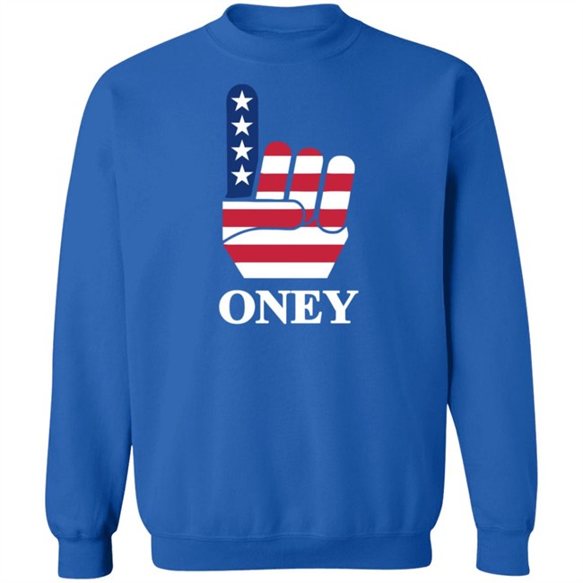 Oney Lorcan USA T Shirt Oney Lorcan USA T Shirt