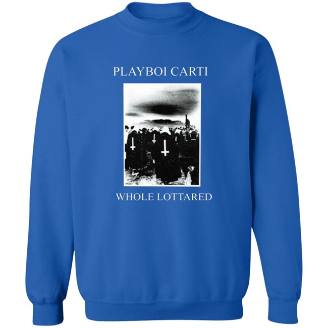 Playboi Carti Merch New Maps Of Hell Tee Shirt Playboi Carti Merch New Maps Of Hell Tee Shirt