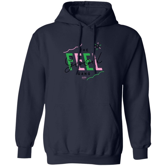 Absolute Merch Strala Feel Good Gang Tee Shirt Absolute Merch Strala Feel Good Gang Tee Shirt