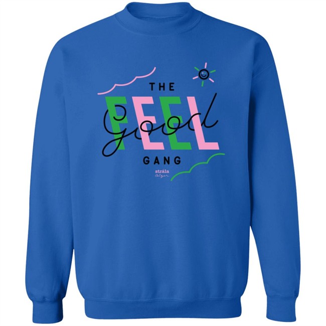 Absolute Merch Strala Feel Good Gang Tee Shirt Absolute Merch Strala Feel Good Gang Tee Shirt