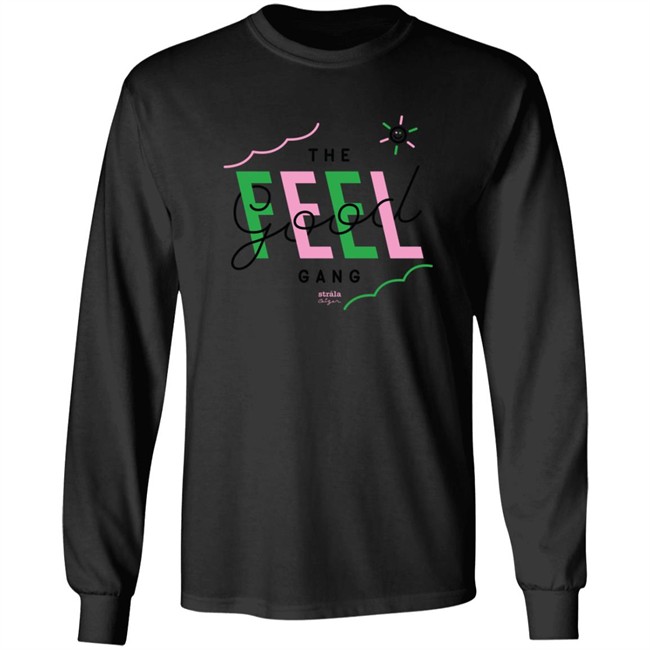 Absolute Merch Strala Feel Good Gang Tee Shirt Absolute Merch Strala Feel Good Gang Tee Shirt