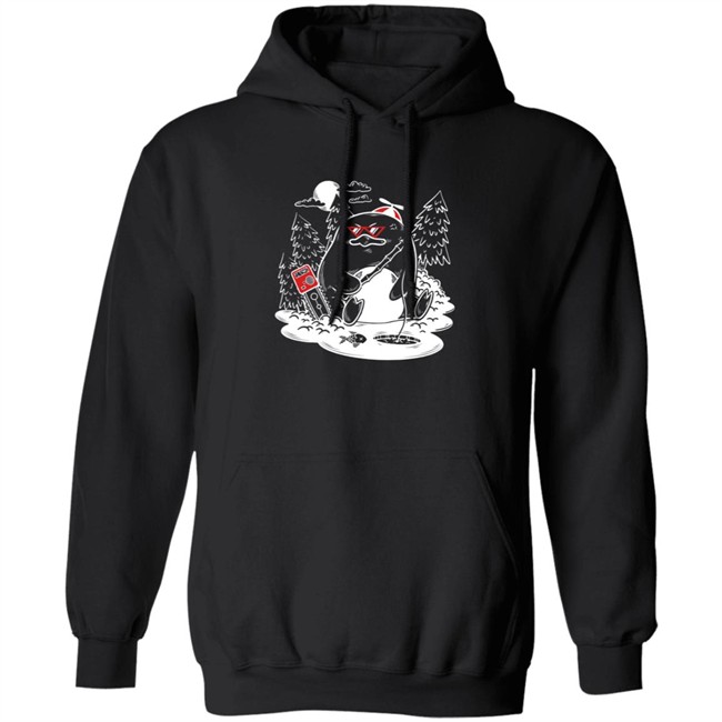 Isaacwhy Merch Isaacwhy Ice Fishing Tee Isaacwhy Merch Isaacwhy Ice Fishing Tee