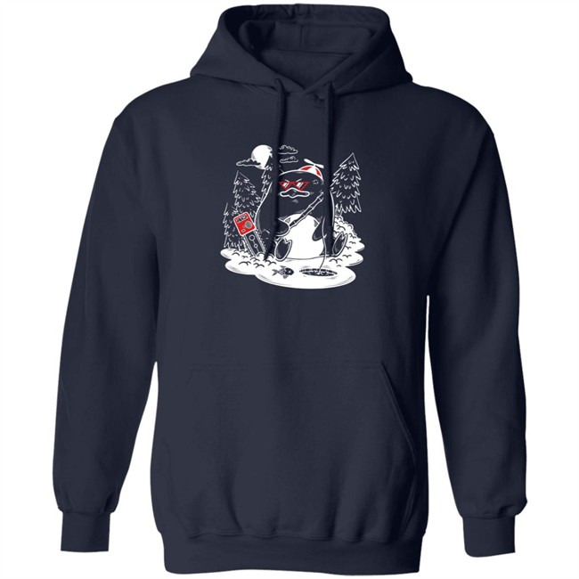 Isaacwhy Merch Isaacwhy Ice Fishing Tee Isaacwhy Merch Isaacwhy Ice Fishing Tee