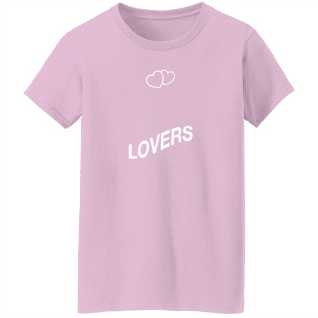 Kian Lawley Merch Lovers Hoodie Kian Lawley Merch Lovers Hoodie