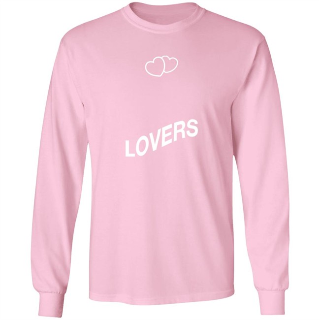 Kian Lawley Merch Lovers Hoodie Kian Lawley Merch Lovers Hoodie