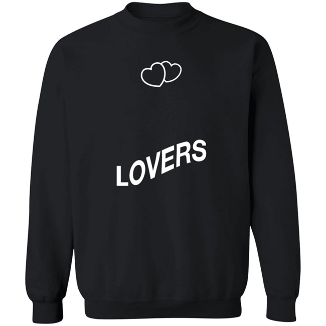 Kian Lawley Merch Lovers Hoodie Kian Lawley Merch Lovers Hoodie