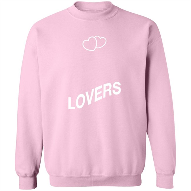 Kian Lawley Merch Lovers Hoodie Kian Lawley Merch Lovers Hoodie