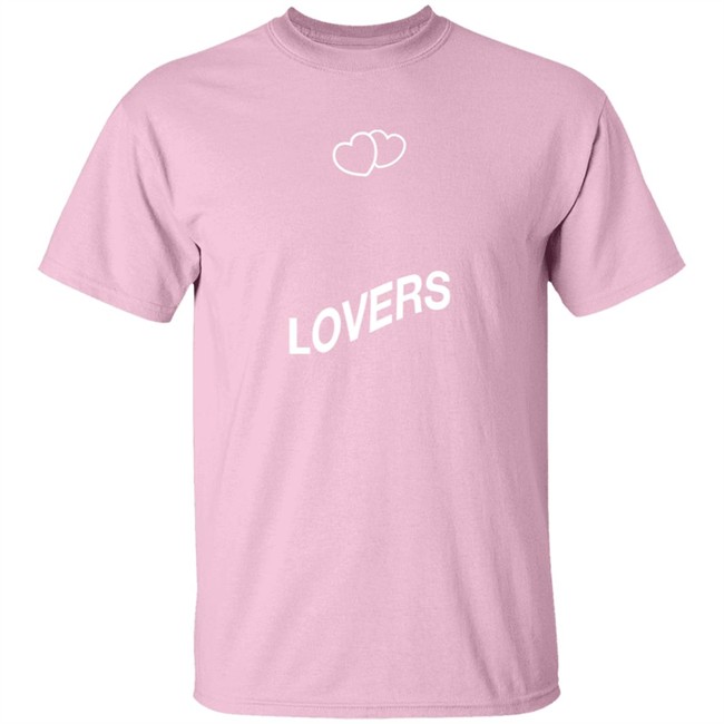 Kian Lawley Merch Lovers Hoodie Kian Lawley Merch Lovers Hoodie