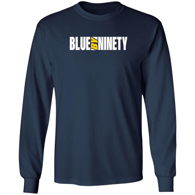 Blue By Ninety Short Sleeve T Shirt Blue By Ninety Shop Merch Blue By Ninety Short Sleeve T Shirt Blue By Ninety Shop Merch