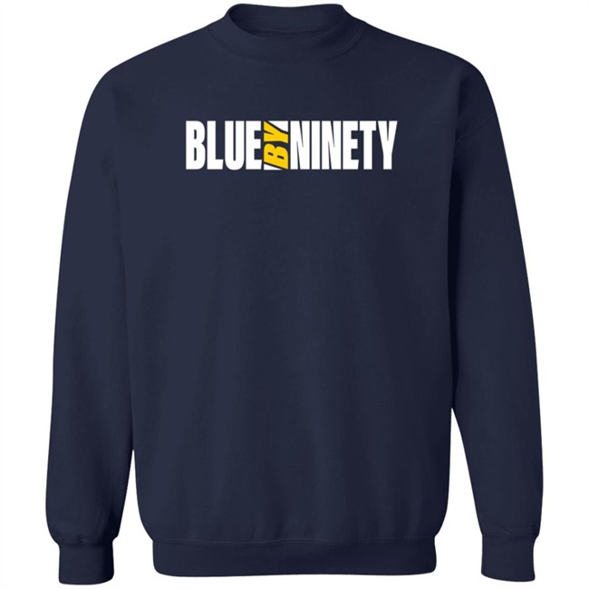 Blue By Ninety Short Sleeve T Shirt Blue By Ninety Shop Merch Blue By Ninety Short Sleeve T Shirt Blue By Ninety Shop Merch