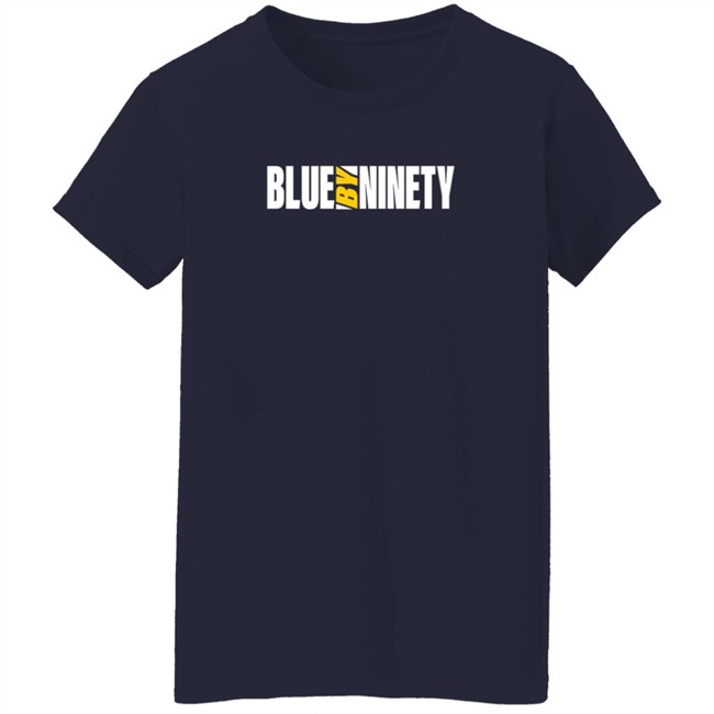 Blue By Ninety Short Sleeve T Shirt Blue By Ninety Shop Merch Blue By Ninety Short Sleeve T Shirt Blue By Ninety Shop Merch