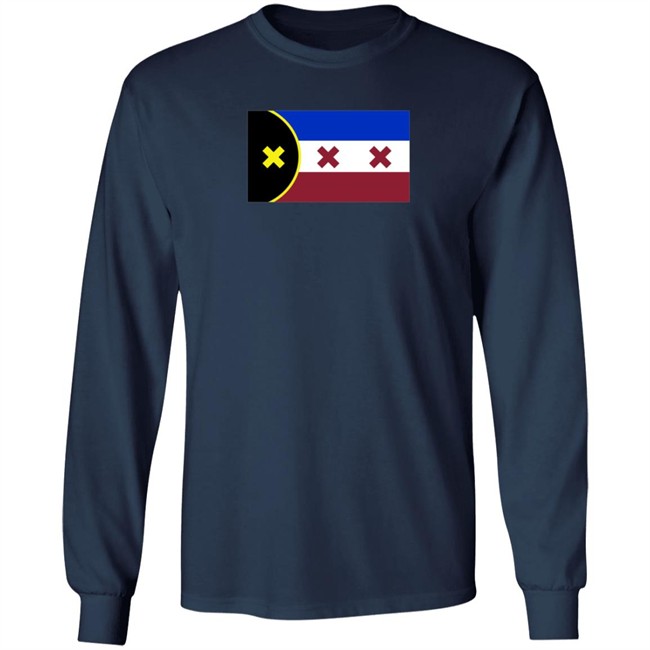 L'manburg Flag Shirt L'manburg Flag Shirt