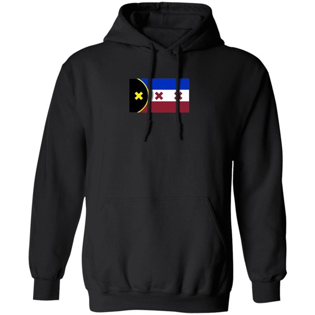 L'manburg Flag Shirt L'manburg Flag Shirt