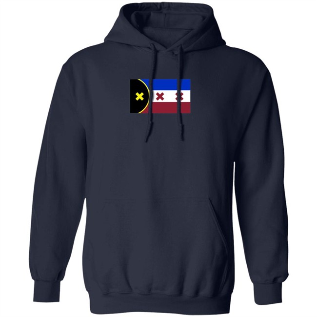 L'manburg Flag Shirt L'manburg Flag Shirt