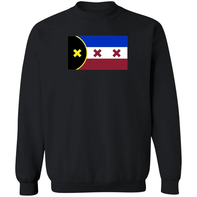 L'manburg Flag Shirt L'manburg Flag Shirt