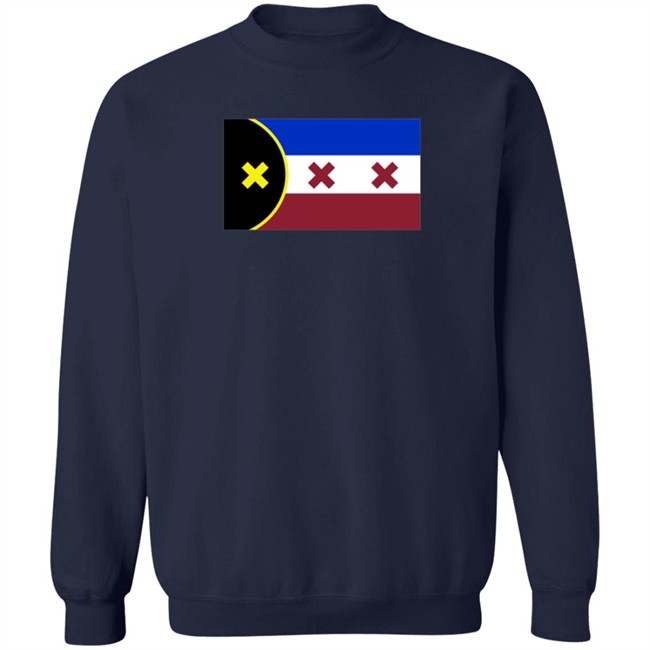 L'manburg Flag Shirt L'manburg Flag Shirt