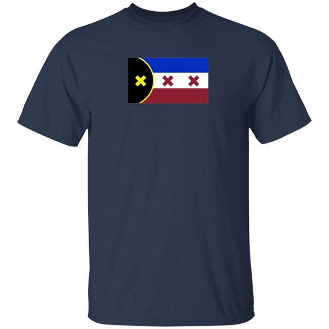 L'manburg Flag Shirt L'manburg Flag Shirt