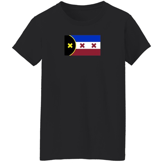 L'manburg Flag Shirt L'manburg Flag Shirt