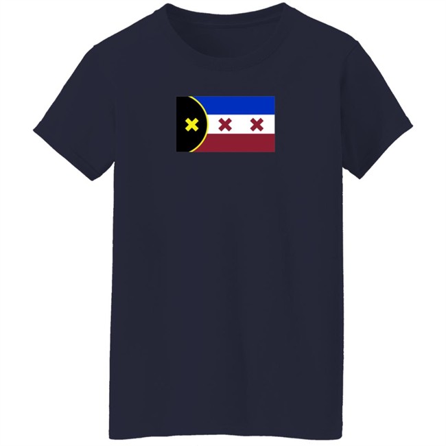 L'manburg Flag Shirt L'manburg Flag Shirt