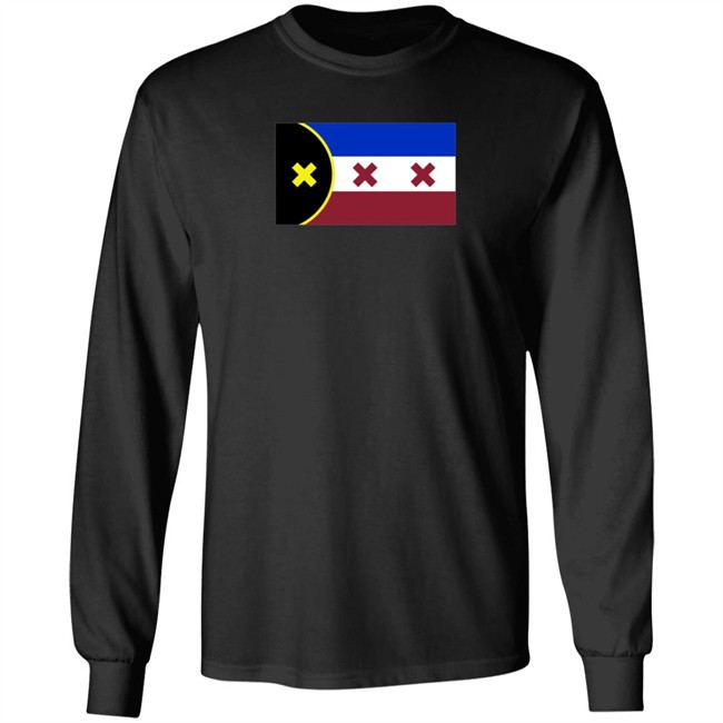 L'manburg Flag Shirt L'manburg Flag Shirt