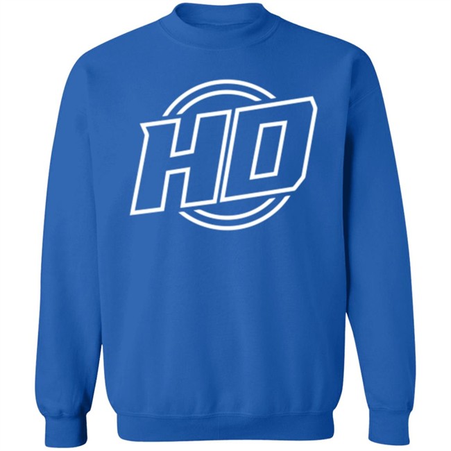 Hailie Deegan Shop Merch Hd Circle Shirt Hailie Deegan Shop Merch Hd Circle Shirt