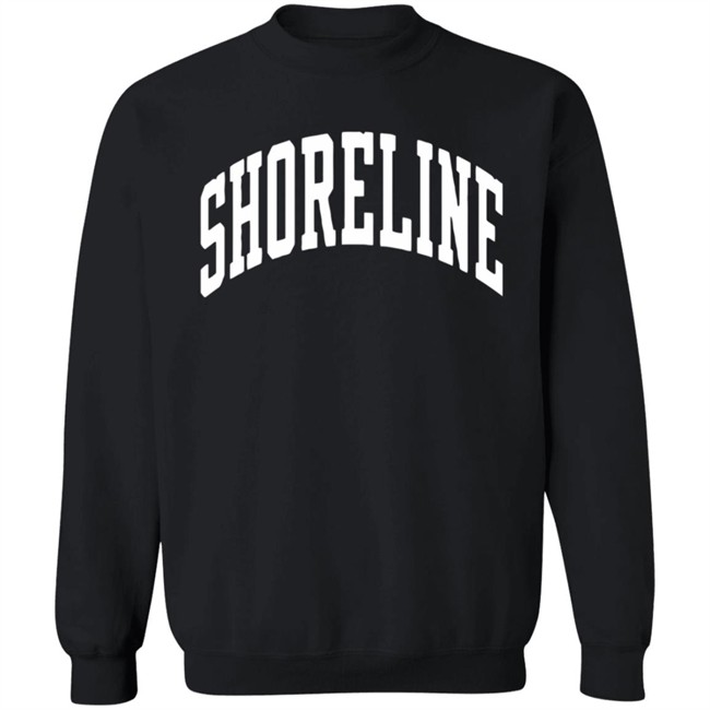 Limited Edition Shoreline Mafia Merch Shoreline Logo Sweatshirt Limited Edition Shoreline Mafia Merch Shoreline Logo Sweatshirt