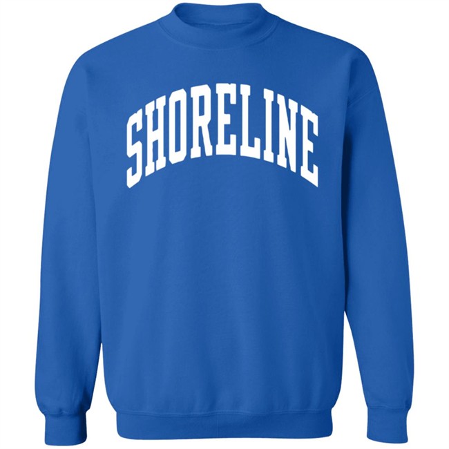 Limited Edition Shoreline Mafia Merch Shoreline Logo Sweatshirt Limited Edition Shoreline Mafia Merch Shoreline Logo Sweatshirt