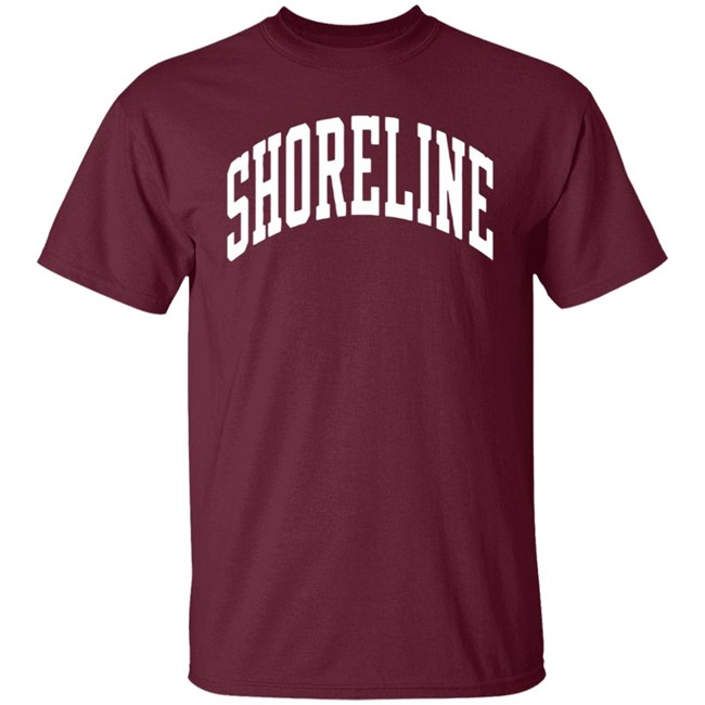 Limited Edition Shoreline Mafia Merch Shoreline Logo Sweatshirt Limited Edition Shoreline Mafia Merch Shoreline Logo Sweatshirt