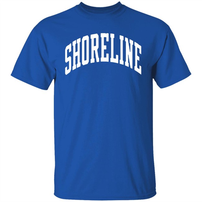 Limited Edition Shoreline Mafia Merch Shoreline Logo Sweatshirt Limited Edition Shoreline Mafia Merch Shoreline Logo Sweatshirt